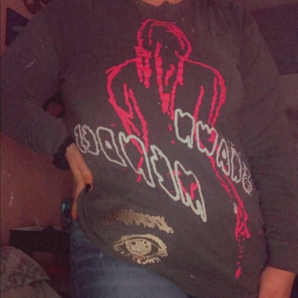 Shawn Mendes Original 2019 Tour Long Sleeve